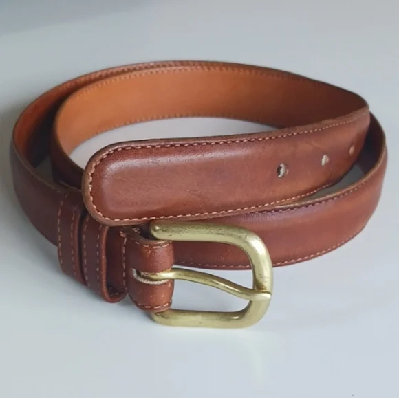 Coach | Accessories | Vintage Coach Leather Belt | Poshmark display picture 2
